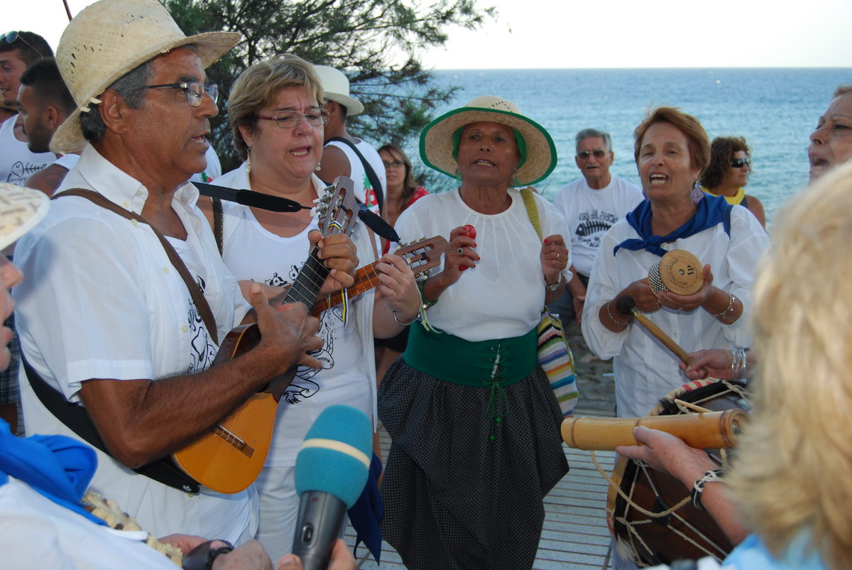 Music at the Vara de Pescao
