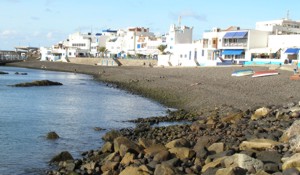 Puerto de las Nieves in Gran Canaria